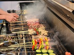 -蚝美人·生蚝海鲜烧烤(茶花园店)