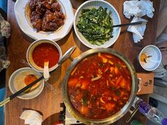 鲜山楂排骨-树厨贵州菜(铜仁花果山店)