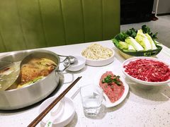 扁心肉-潮汕林记牛肉火锅(万象天地店)