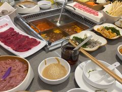 -海底捞火锅(万达广场店)