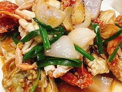 -汪姐海鲜(侨港金冠好店)