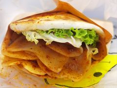 -刘大饼土豆片夹馍(余家寨店)