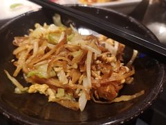 风情家常炒饼-北京王府井希尔顿酒店·秦唐中餐厅Chynna