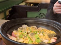 -绿茶餐厅(南昌王府井店)