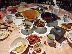 -丹虾|文和友小龙虾·烙锅(陕西路旗舰店)