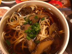 菌香精肉魔芋面-贰拾捌味·宜宾燃面(春熙路旗舰店)