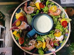 -初拾·花里餐厅(钜城华亿店)