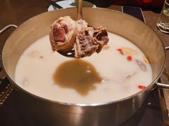 -捞王锅物料理(上海世茂广场店)