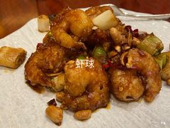 -扬州香格里拉·香宫中餐厅
