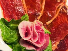 -老熟人烤肉城(马家堡店)