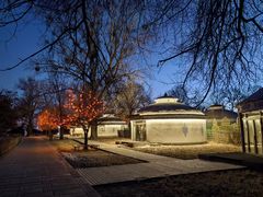 -承德避暑山庄景区