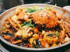 -领蟹祥记·香辣蟹·特色小海鲜(奥体天虹店)