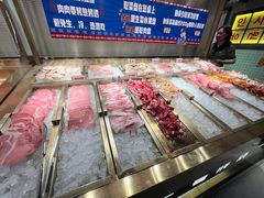 -姜胖胖首尔自助烤肉·蒸汽海鲜大排档(国瑞中心店)