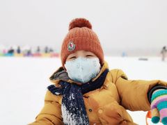 -绿野森林乐园冰雪季