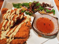 南蛮鸡排-赤谷和牛烧肉居酒屋(石景山店)
