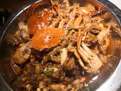 -谢蟹浓·肉蟹煲(新奥店)