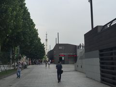 -黄浦江游览快线(金陵东路码头)