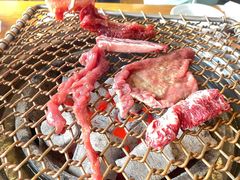 -三千里韩式炭火烤肉(南八马路店)