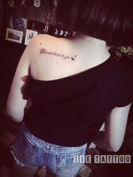 -杰TATTOO刺青
