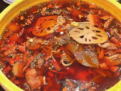 毛血旺-重庆酸菜鱼(上海路店)