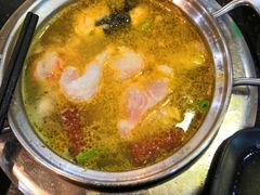 -龍歌自助小火锅(崂山丽达店)