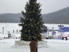 -中旅松花湖滑雪场