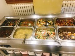 自助取餐区-德天下自助水饺(海洪店)