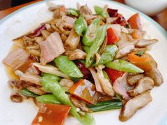 腊味牛肝菌-云隐小厨·传统大理美食(复兴路店)