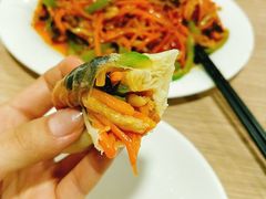 筋饼-姥家春饼店(漳州二路店)