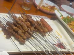 -有滋有味烧烤涮(果园星城C区店)