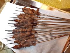 -小杨烤肉(朱雀店)