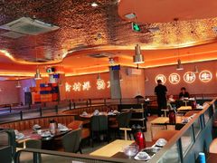 大堂-淼福猪肚鸡·椰子鸡火锅(大沙地店)