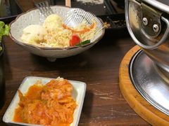 -肉仓焼肉バー(烟台山店)