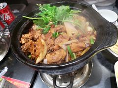 鸡公煲中煲-川香煲(茅台路店)