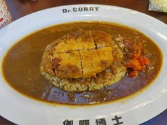 -伽喱博士 Dr.CURRY咖喱饭(太阳宫咖喱店)