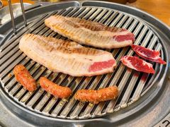 -朴家烤肉(万盛南街店)