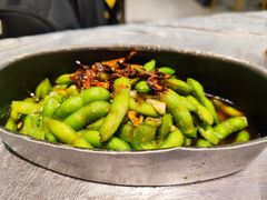 脆爽凉拌毛豆-靓靓蒸虾·头牌蒸虾(雪松路总店)