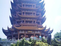 -黄鹤楼公园(黄鹤楼)