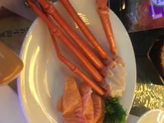 -舜耕山庄四时万和自助餐厅