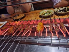 -悦屋老板娘的烤肉店(紫薇田园店)