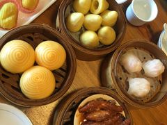 -黄金粥港式·早晚茶(海阳路店)