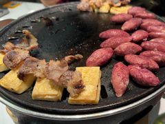 -范儿·嫂子烤肉·精致炭火烤肉(长治路店)