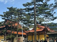 -九华山风景区