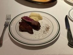 肉眼牛排-Wolfgang’s Steakhouse 沃夫冈牛排馆(上海白玉兰广场店)