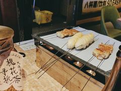 -喝丢一只鞋海鲜烧烤·海肠捞饭(东关街店)