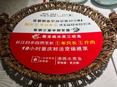 -雲蜀龙阁·金牌水煮鱼(方庄店)