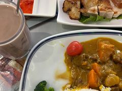 -香港新记茶餐厅(湖墅南路店)