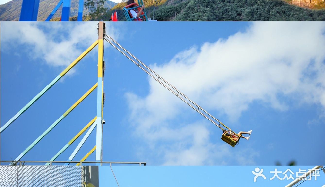 城市情报｜绝美龙湾潭原生态风光·美~