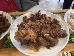 -草墩罗非鱼庄•野生菌•腊排骨(七星街上段店)