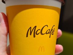 奶铁悠享全餐麦满分餐-麦当劳(西单明珠店)